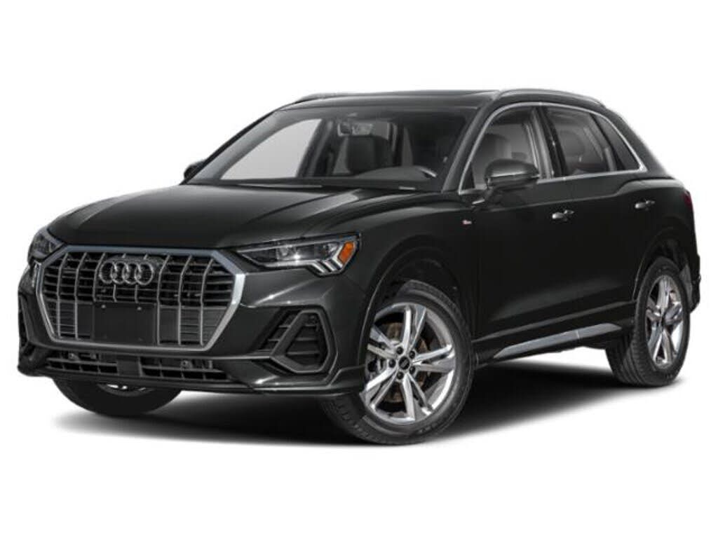 2023 AUDI Q3