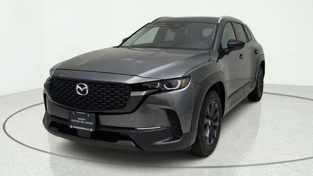 2025 MAZDA CX-50