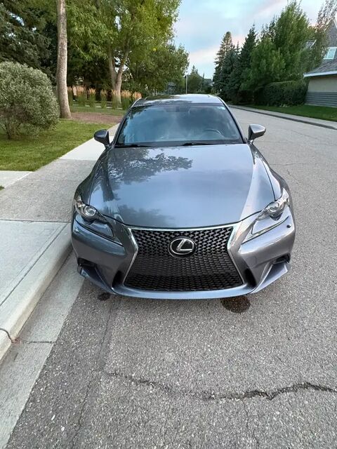 2015 Lexus IS