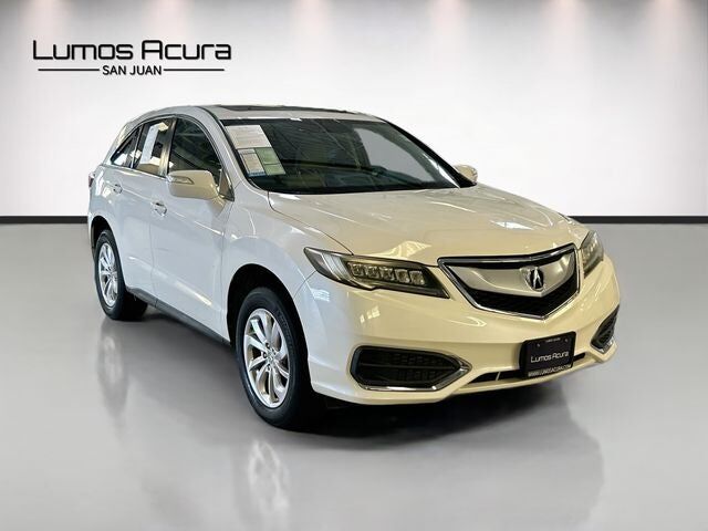 2016 ACURA RDX