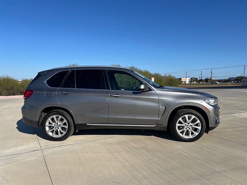 2018 BMW X5