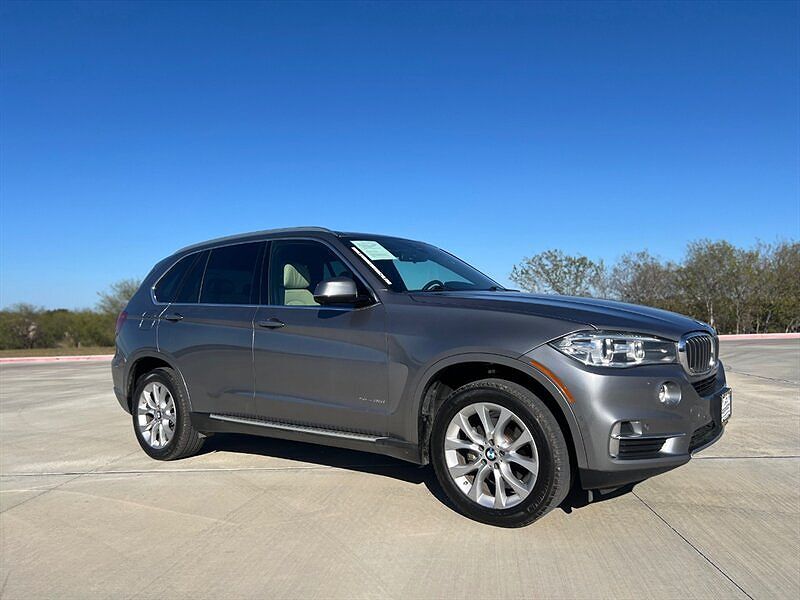 2018 BMW X5