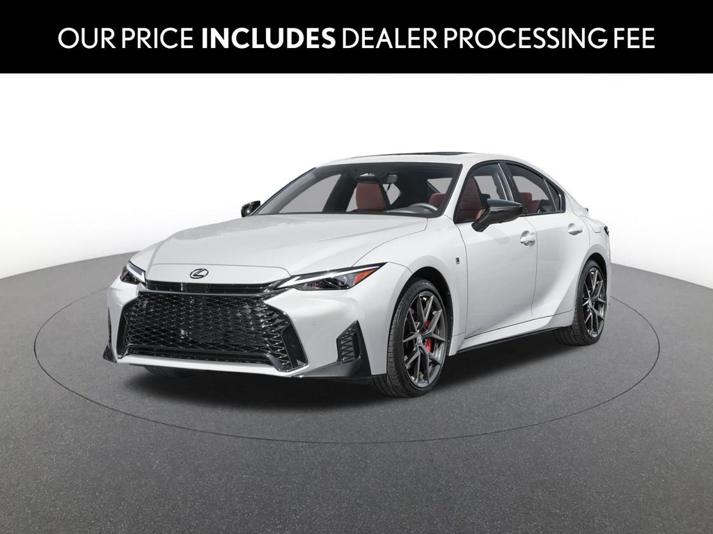 2026 LEXUS IS