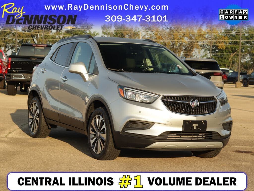 2021 BUICK Encore