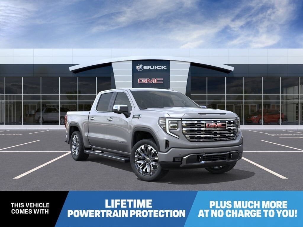 2026 GMC Sierra