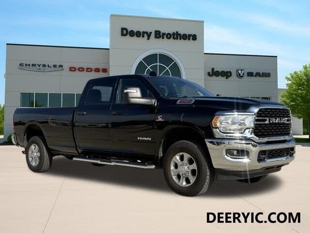 2023 RAM 2500