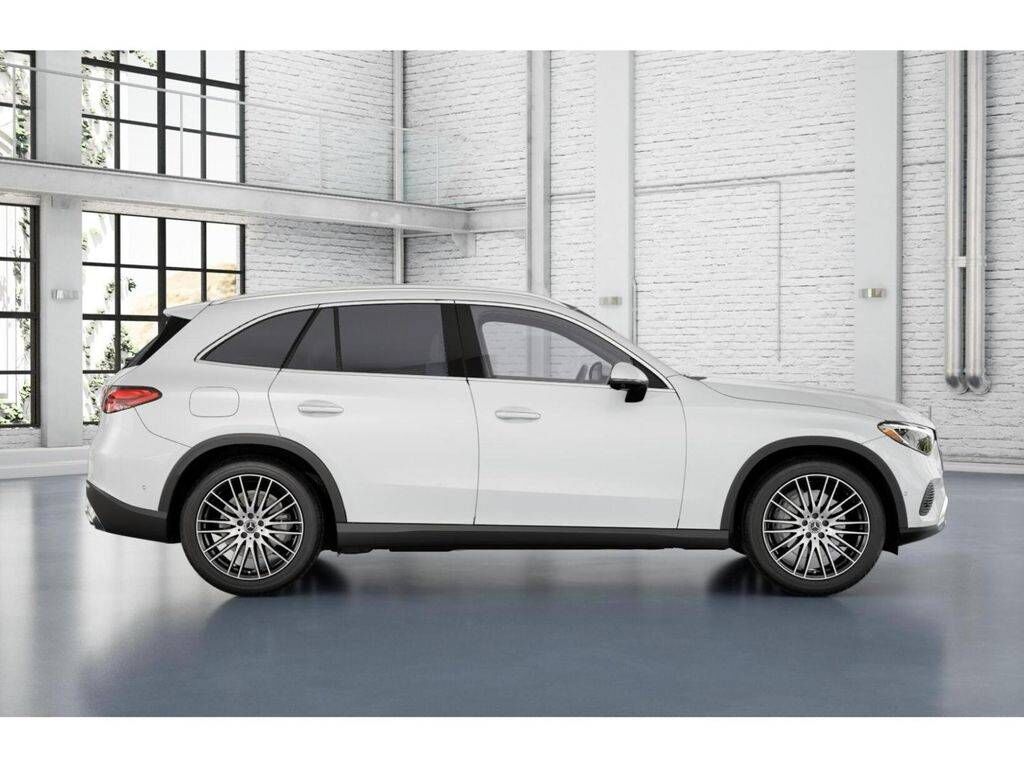2026 Mercedes-Benz GLC-Class