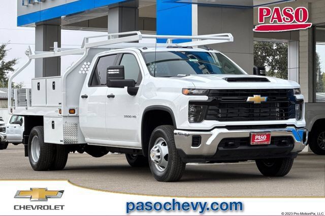 2026 CHEVROLET Silverado HD