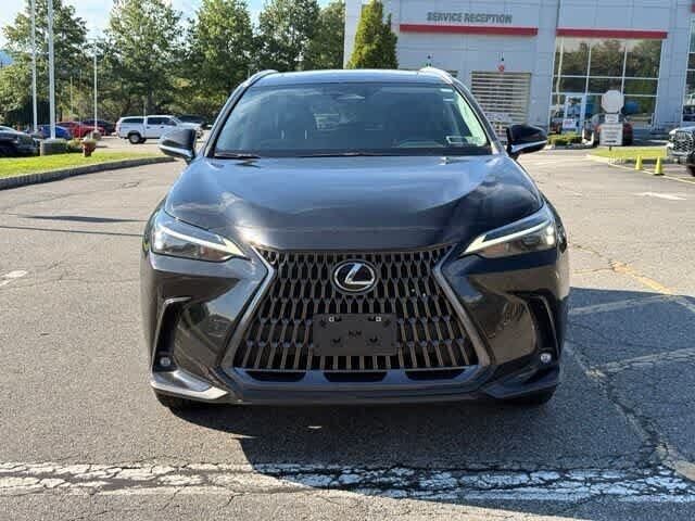 2024 Lexus NX