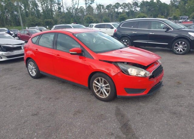 2017 FORD Focus