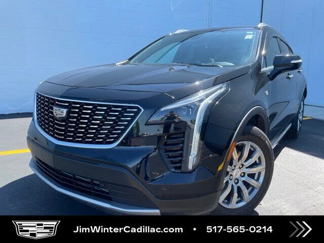 2022 CADILLAC XT4