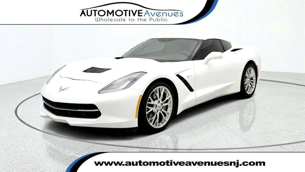 2015 CHEVROLET Corvette