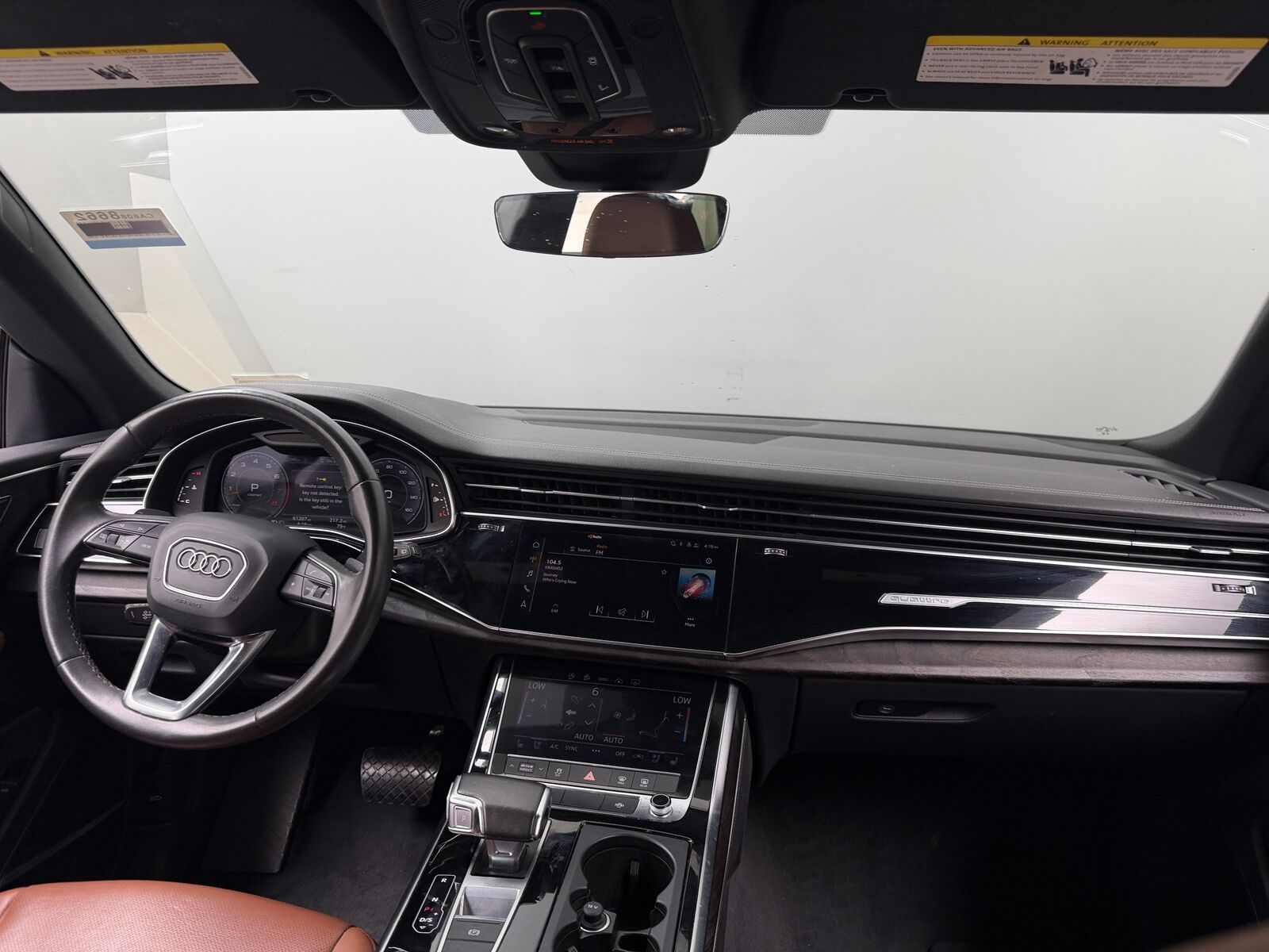 2023 Audi Q8