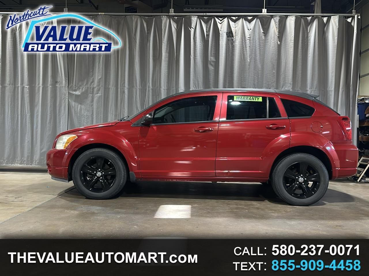 2012 DODGE Caliber