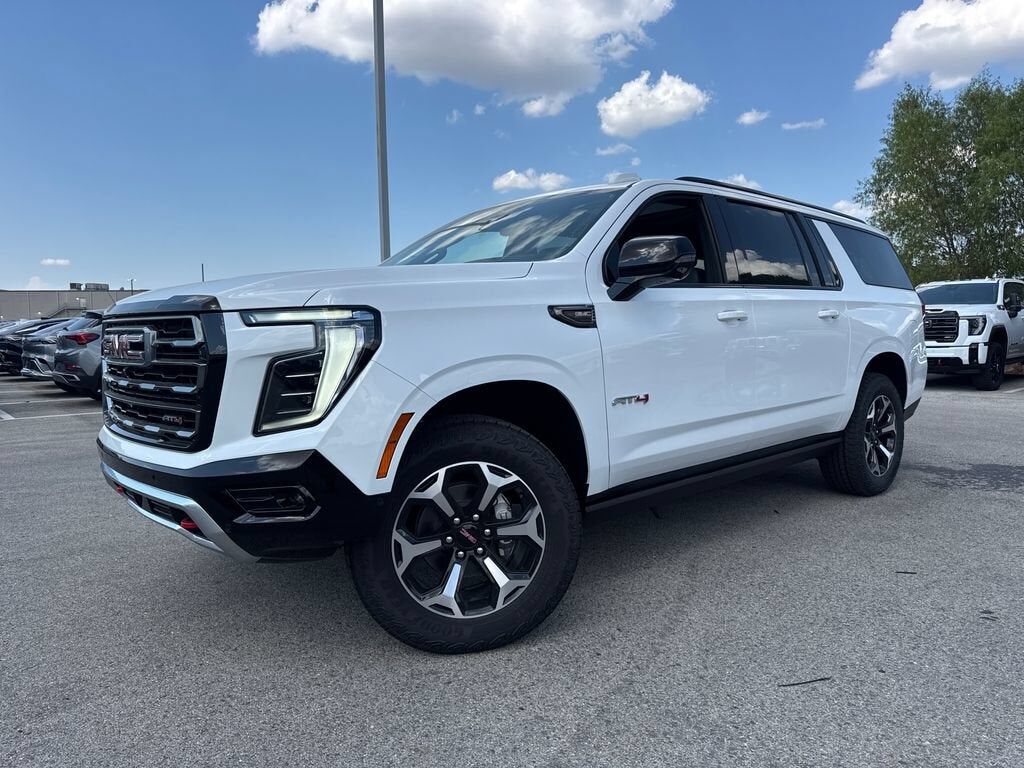 2026 GMC Yukon XL