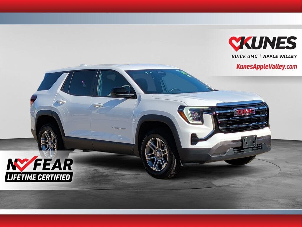 2026 GMC Terrain