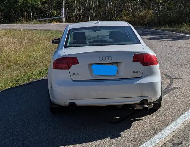 2008 Audi A4