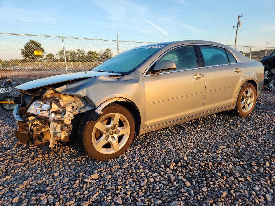 2009 CHEVROLET Malibu
