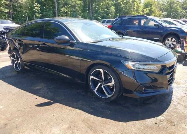 2021 HONDA Accord