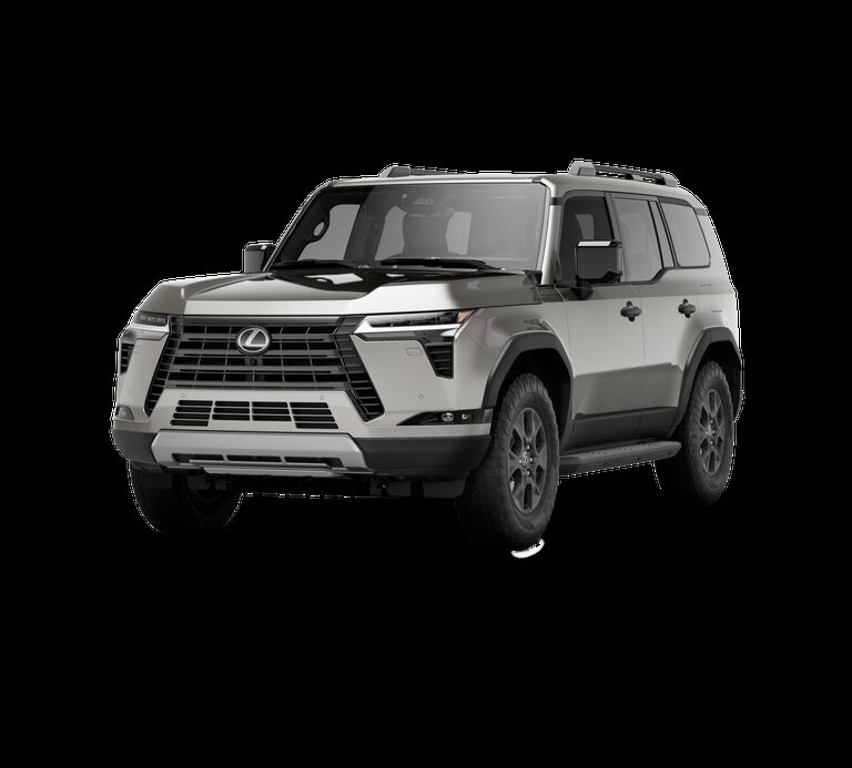 2026 LEXUS GX
