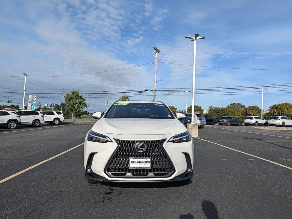 2024 Lexus NX