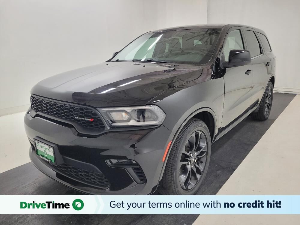 2021 DODGE Durango