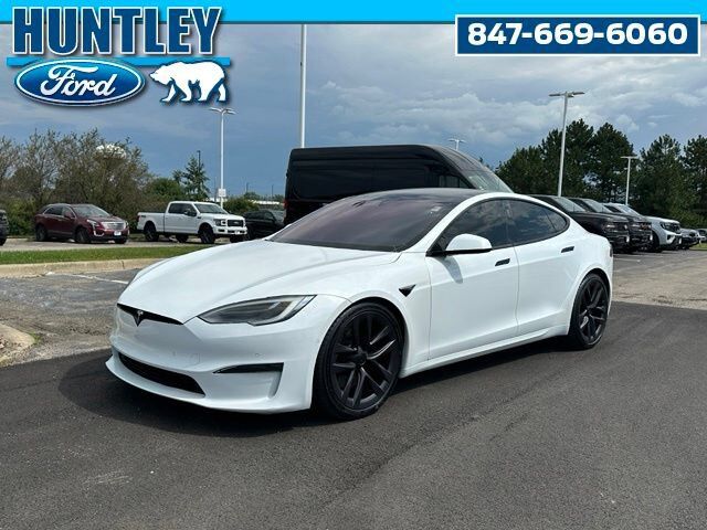 2021 TESLA Model S