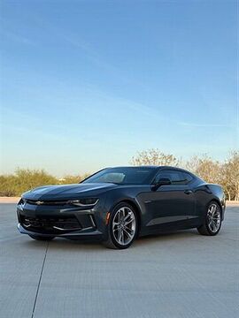 2017 CHEVROLET Camaro