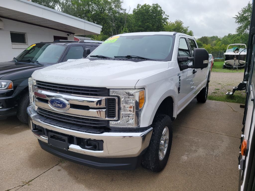 2017 FORD F-250