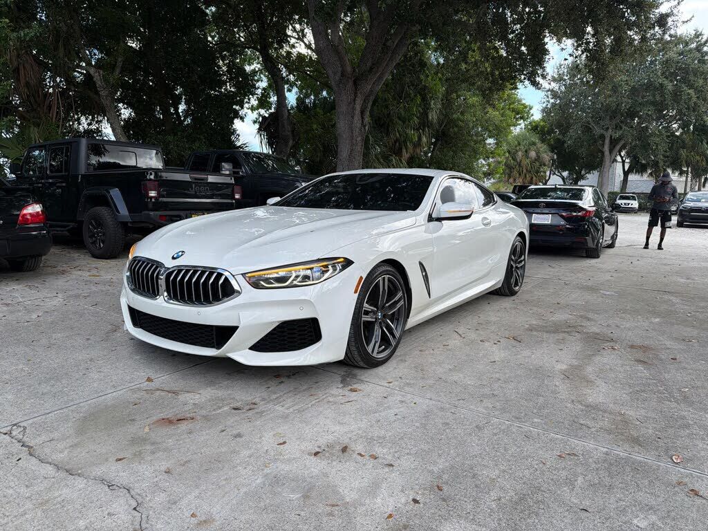 2022 BMW 840i