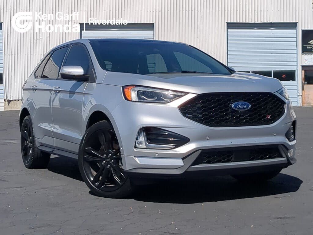 2019 FORD Edge