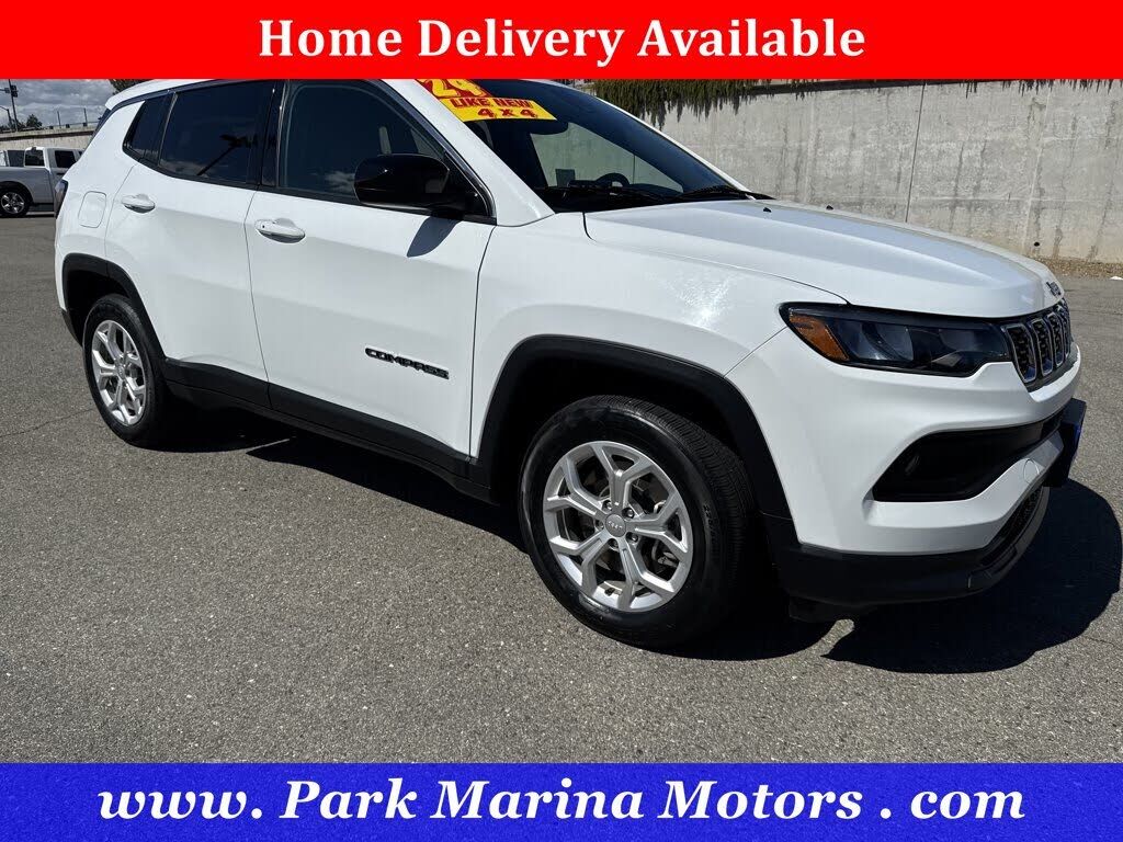 2024 JEEP Compass