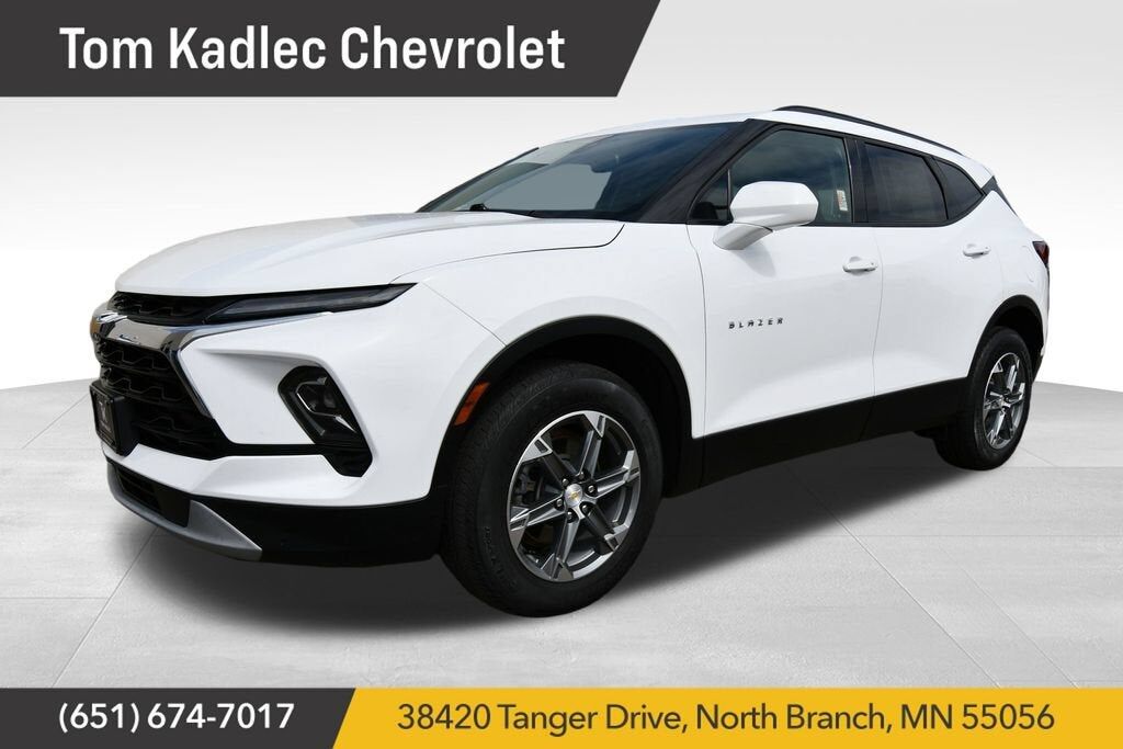 2023 CHEVROLET Blazer