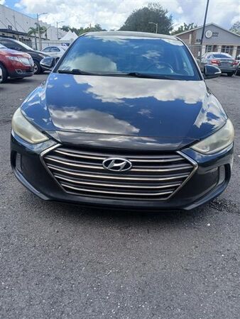 2017 HYUNDAI Elantra