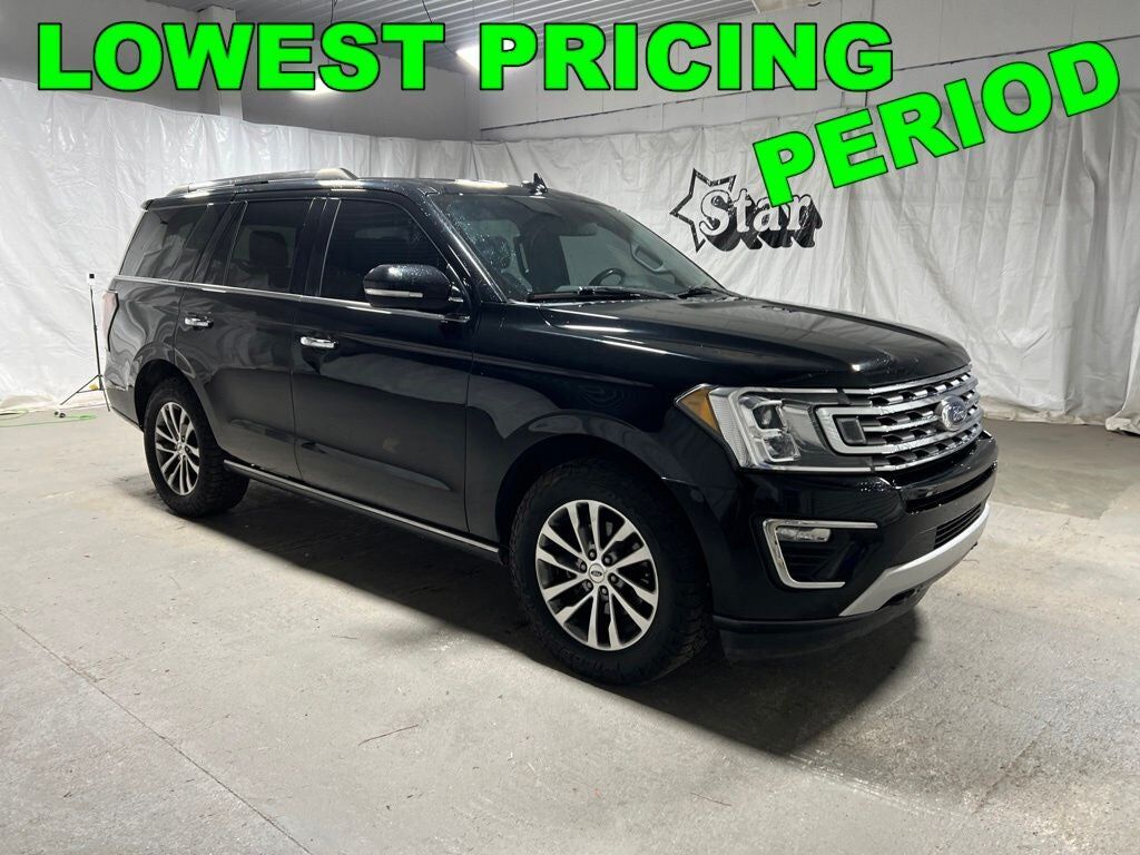 2018 FORD Expedition