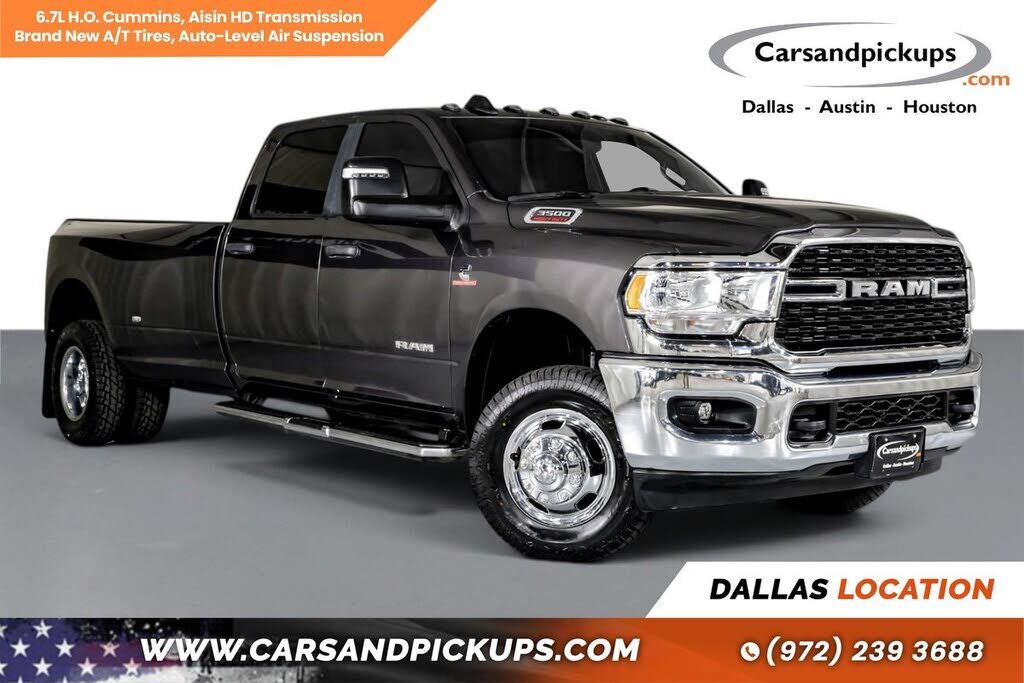 2024 RAM 3500