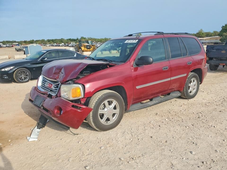 2008 GMC Envoy