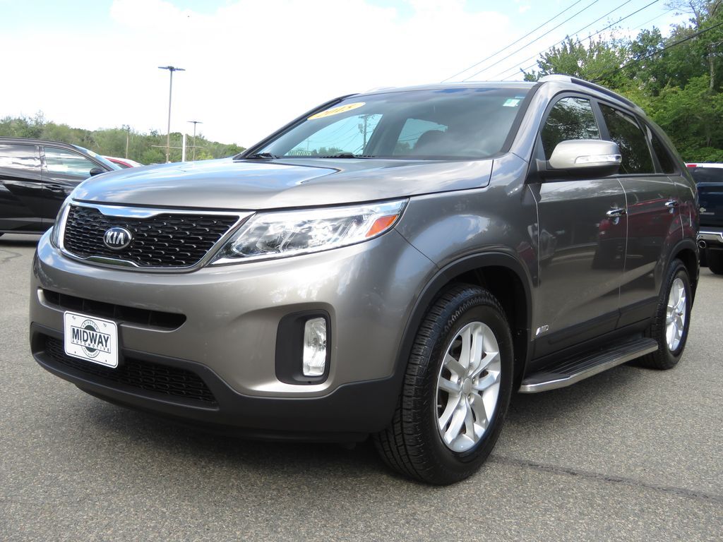2015 KIA Sorento