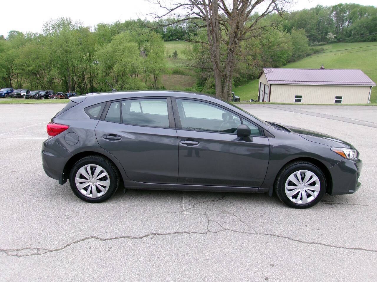 2019 SUBARU Impreza