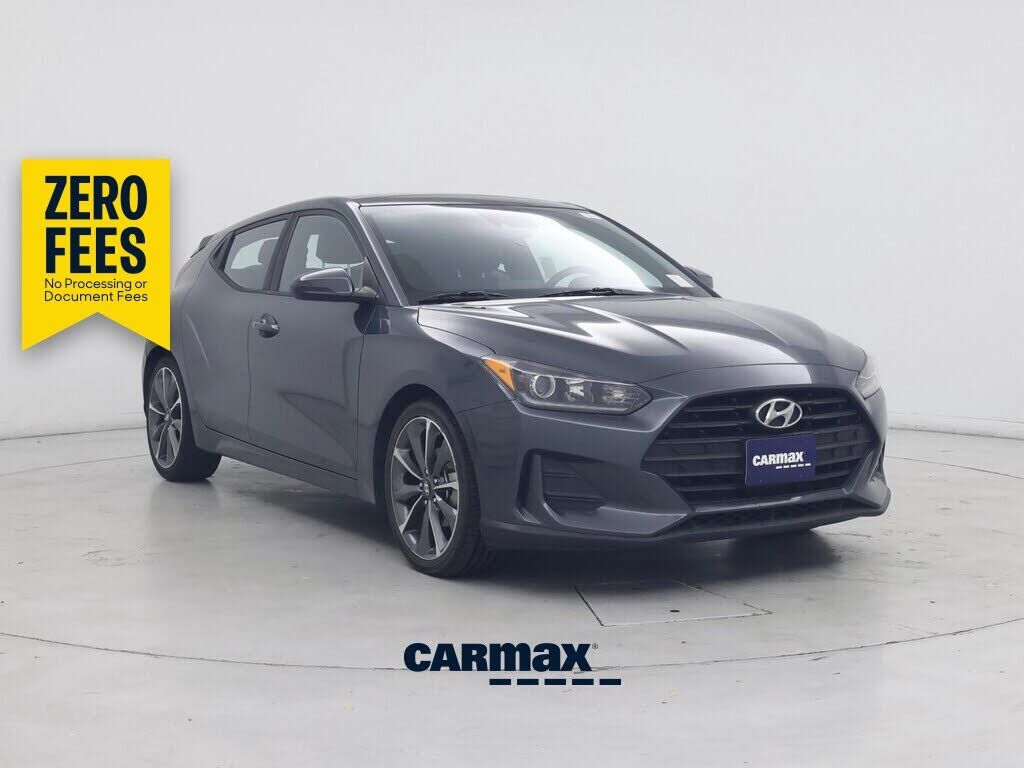 2019 HYUNDAI Veloster