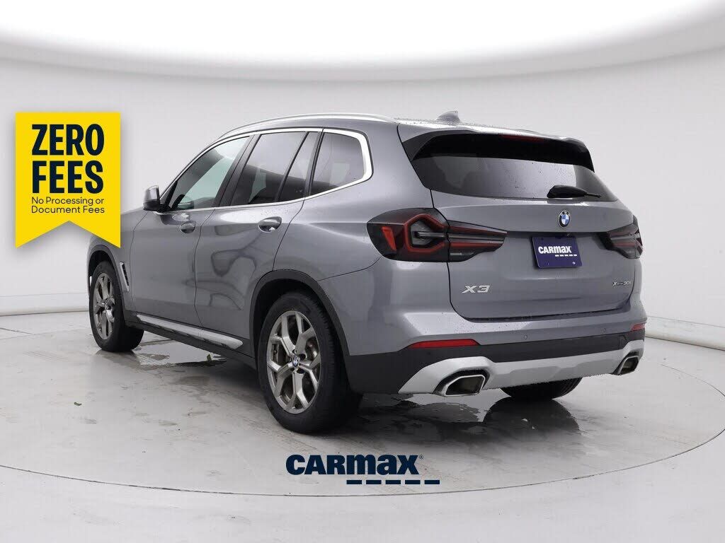 2023 BMW X3