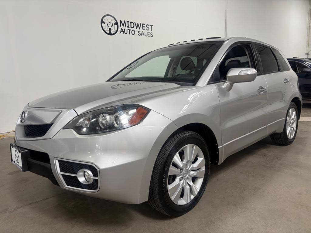 2012 ACURA RDX