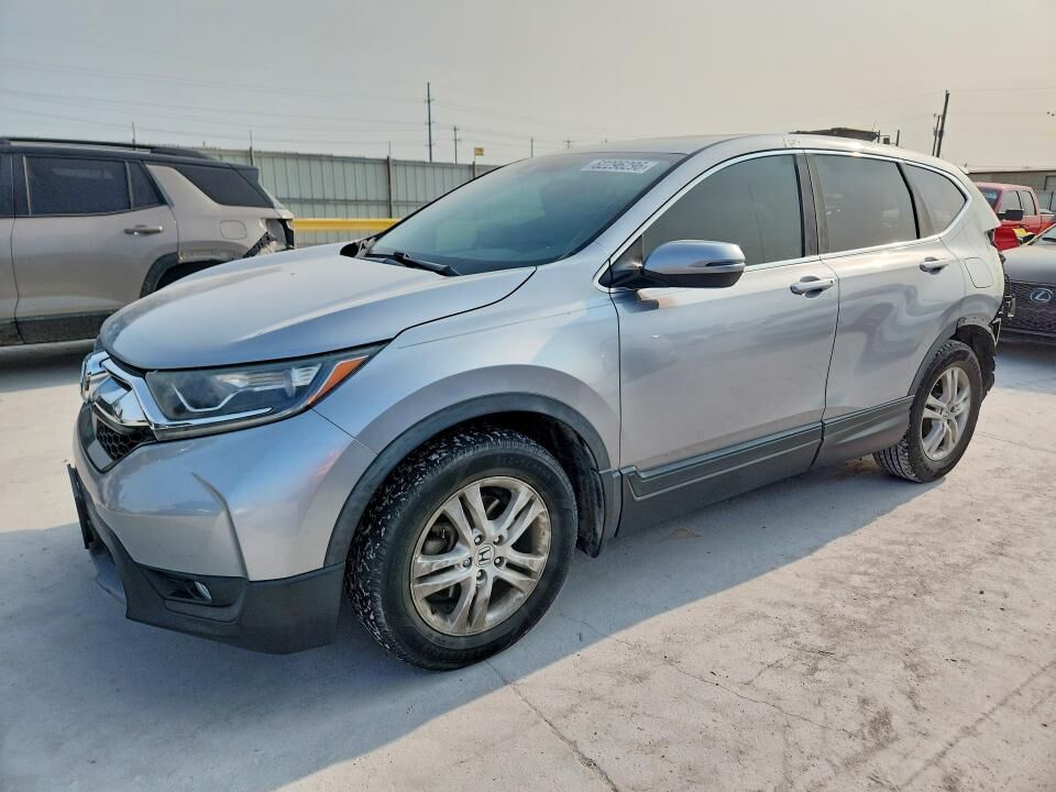 2019 HONDA CR-V