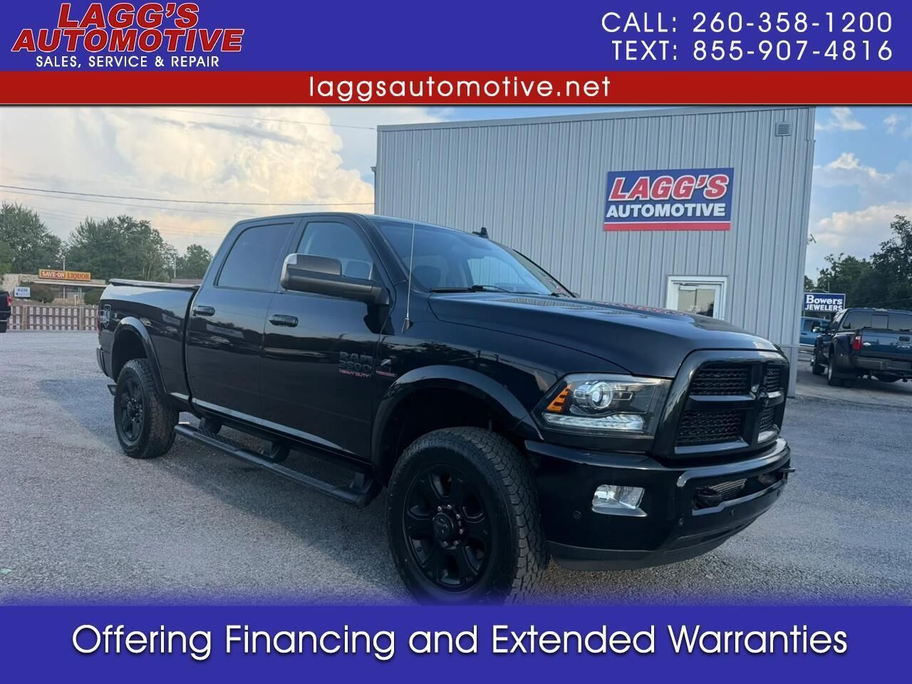 2017 RAM 3500