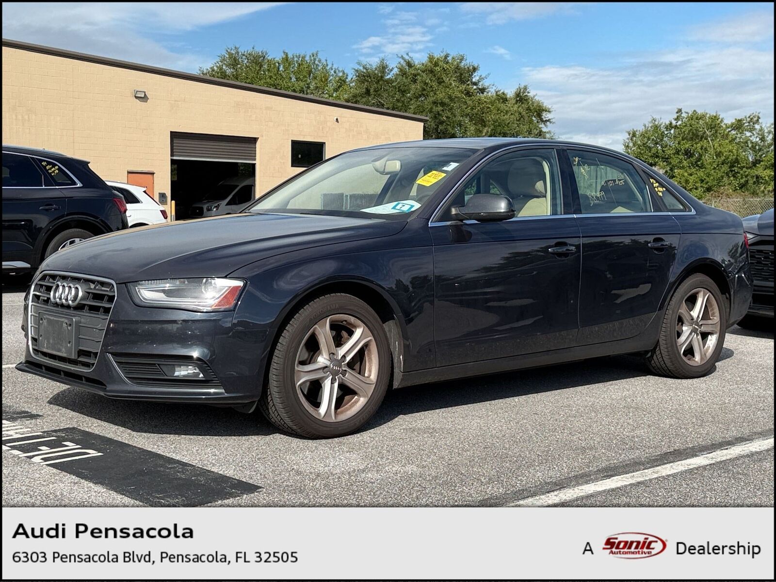 2013 AUDI A4
