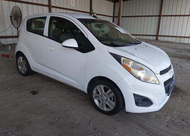 2014 CHEVROLET Spark