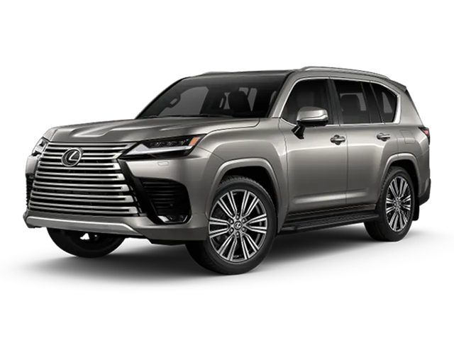 2023 Lexus LX