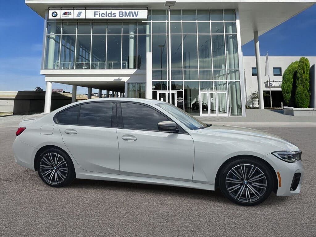 2020 BMW M3