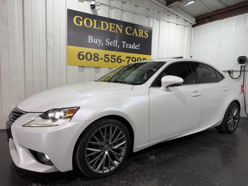 2015 LEXUS IS