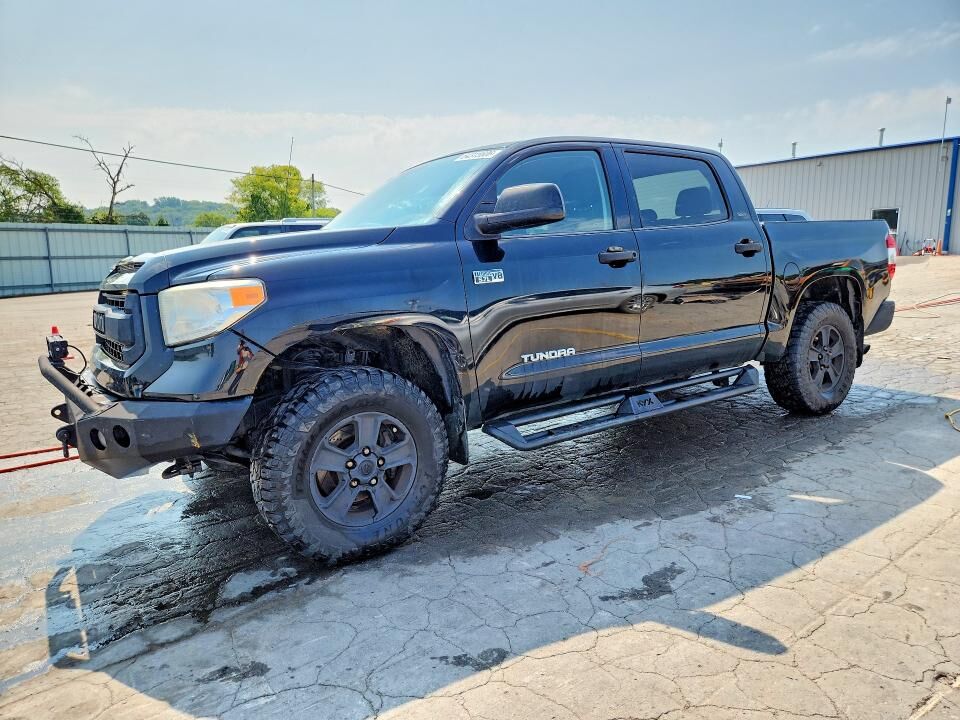 2015 TOYOTA Tundra